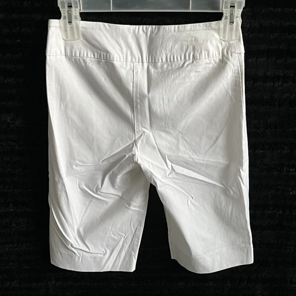 S. C. & Co. White Shorts - Picture 2 of 5